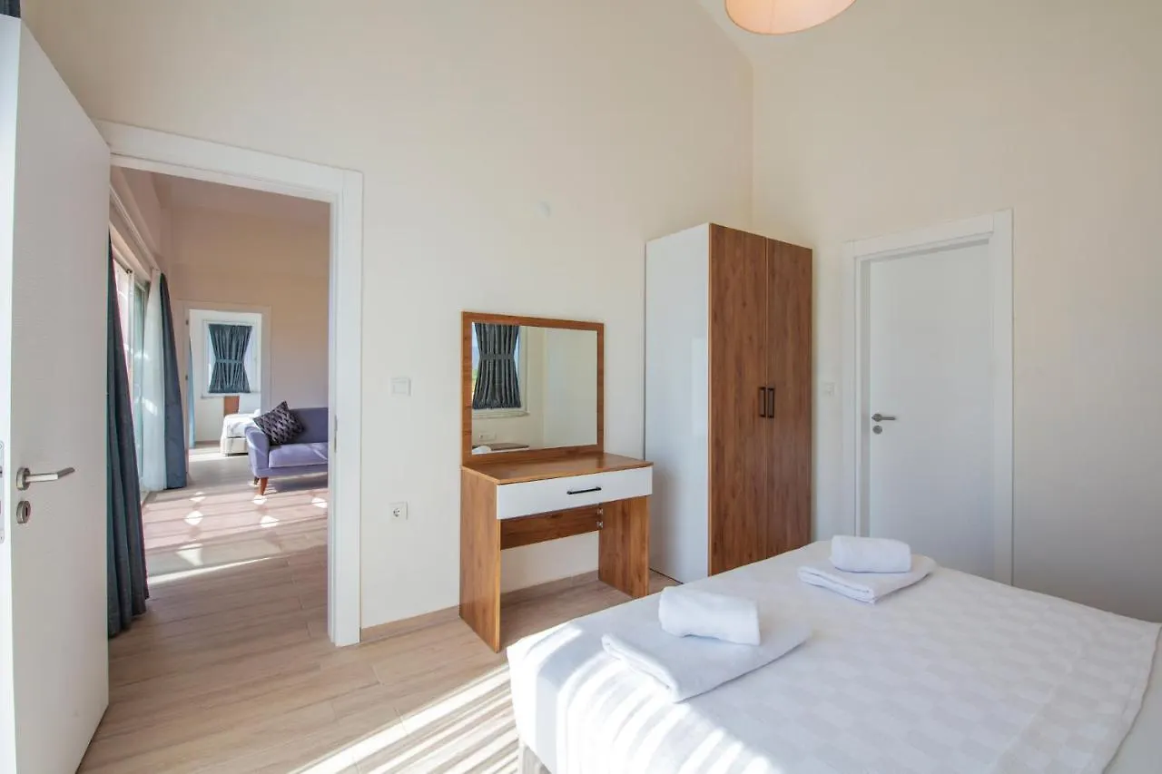 Sunteos Villa Suites Fethiye Hotell