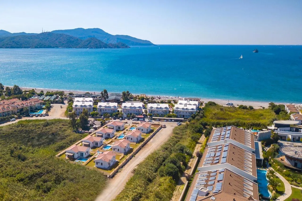 Hotell Sunteos Villa Suites Fethiye Turkiet