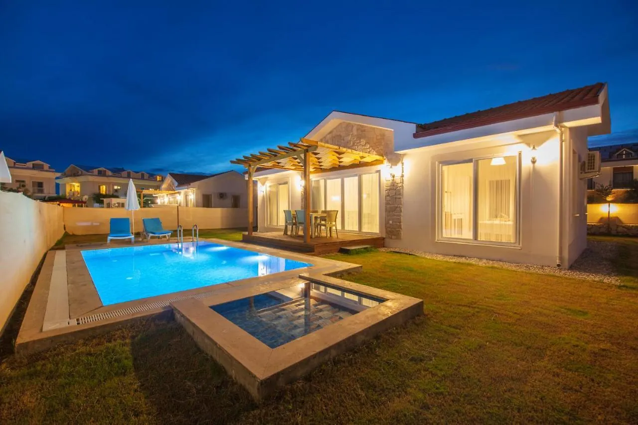 Sunteos Villa Suites Fethiye