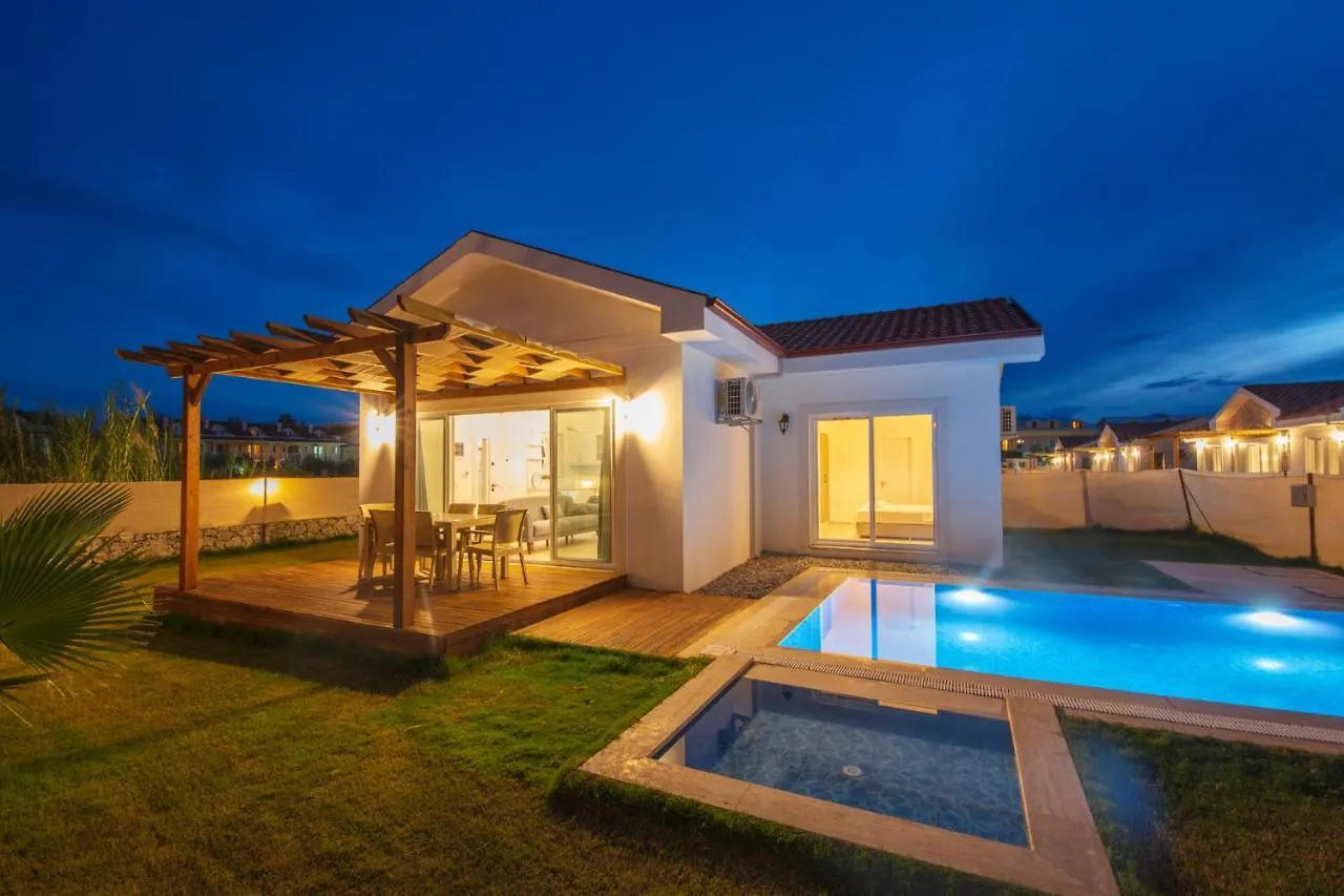 Sunteos Villa Suites Fethiye 0*,
