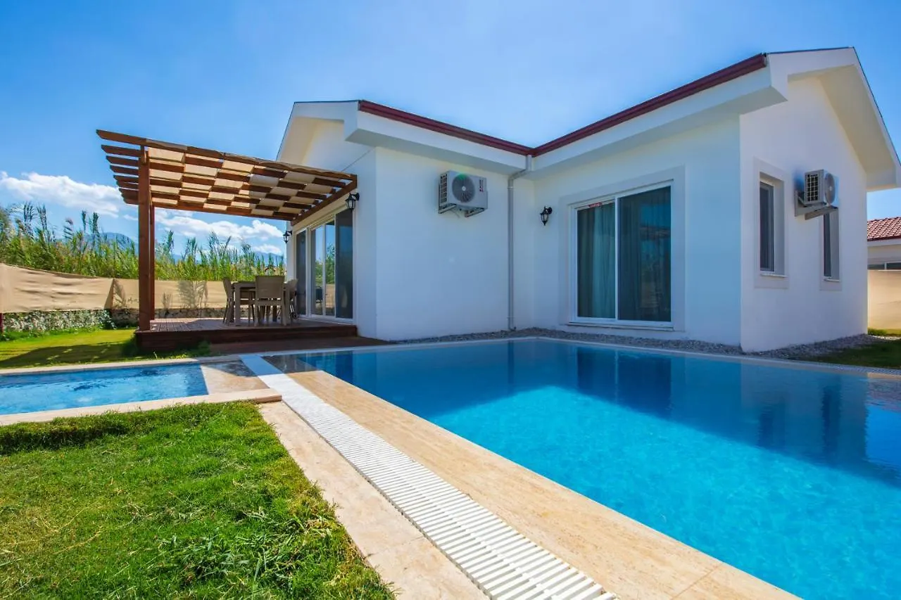 Sunteos Villa Suites Fethiye