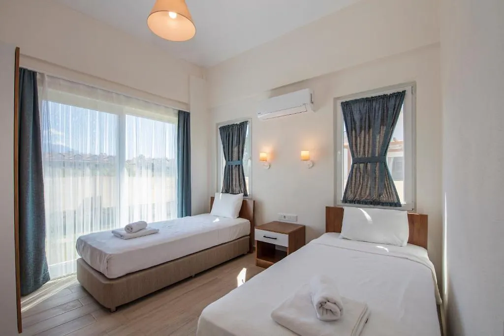 Sunteos Villa Suites Fethiye