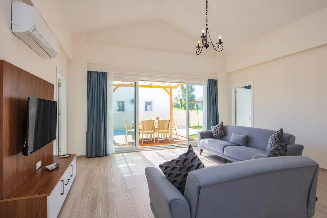 Sunteos Villa Suites Fethiye