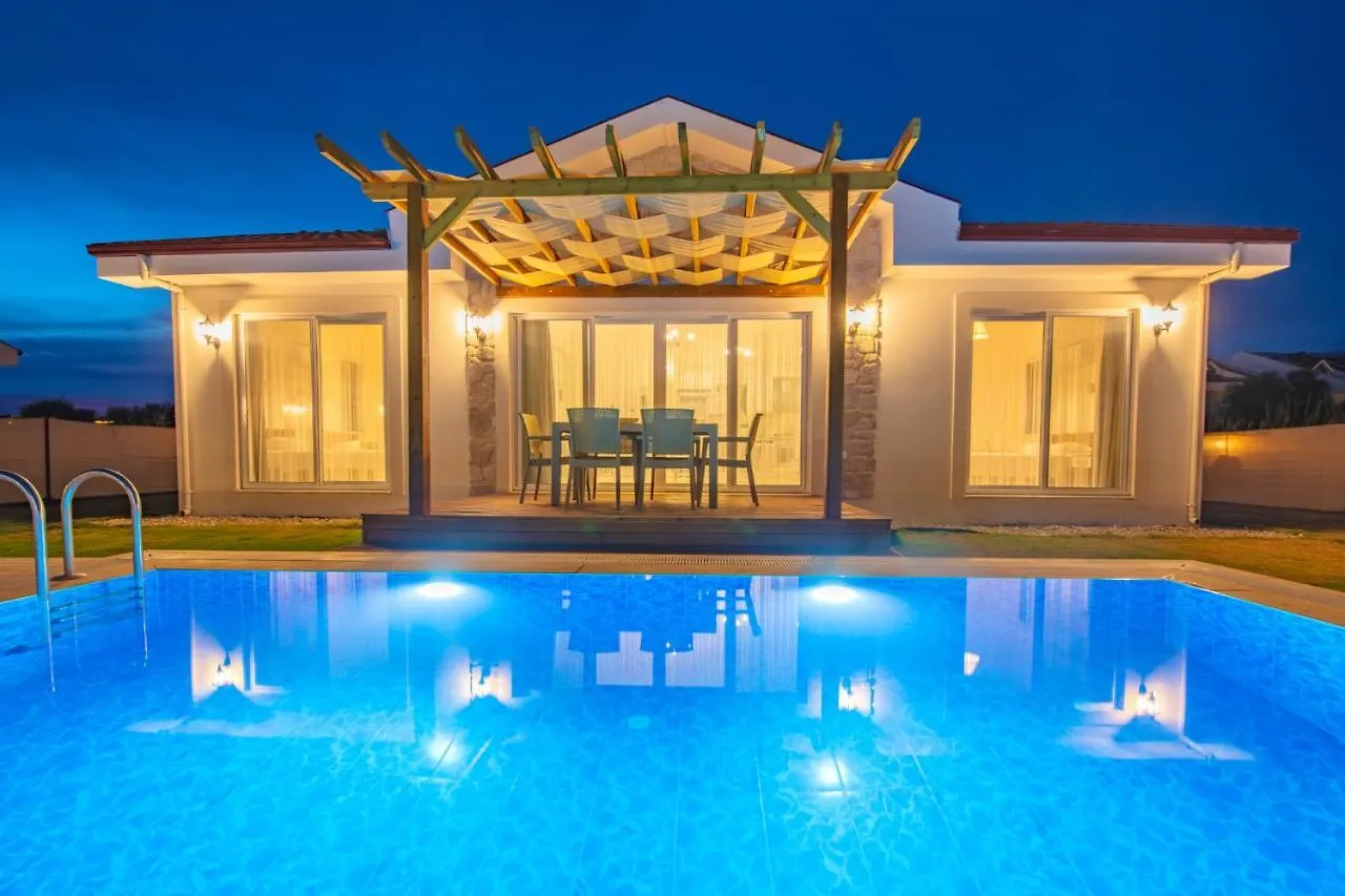 Sunteos Villa Suites Fethiye Hotel
