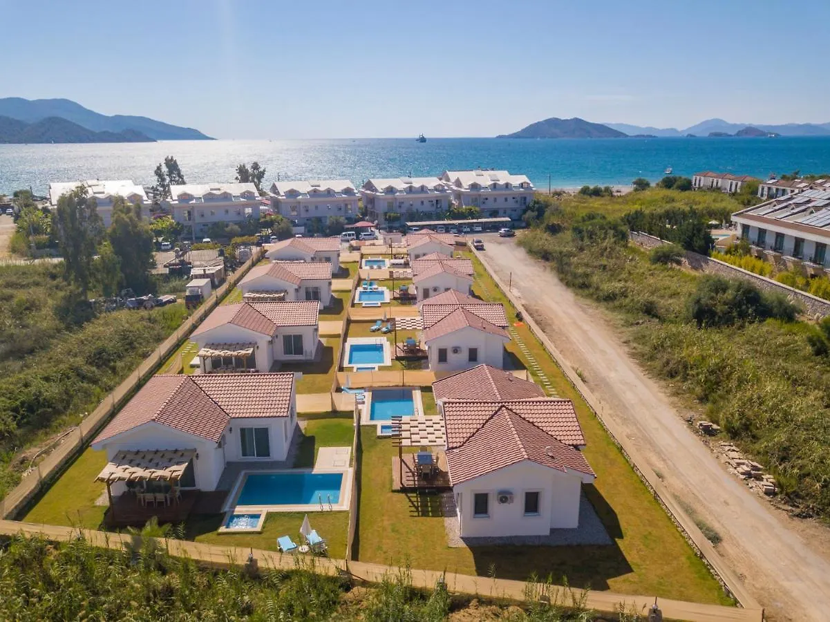 Sunteos Villa Suites contacte