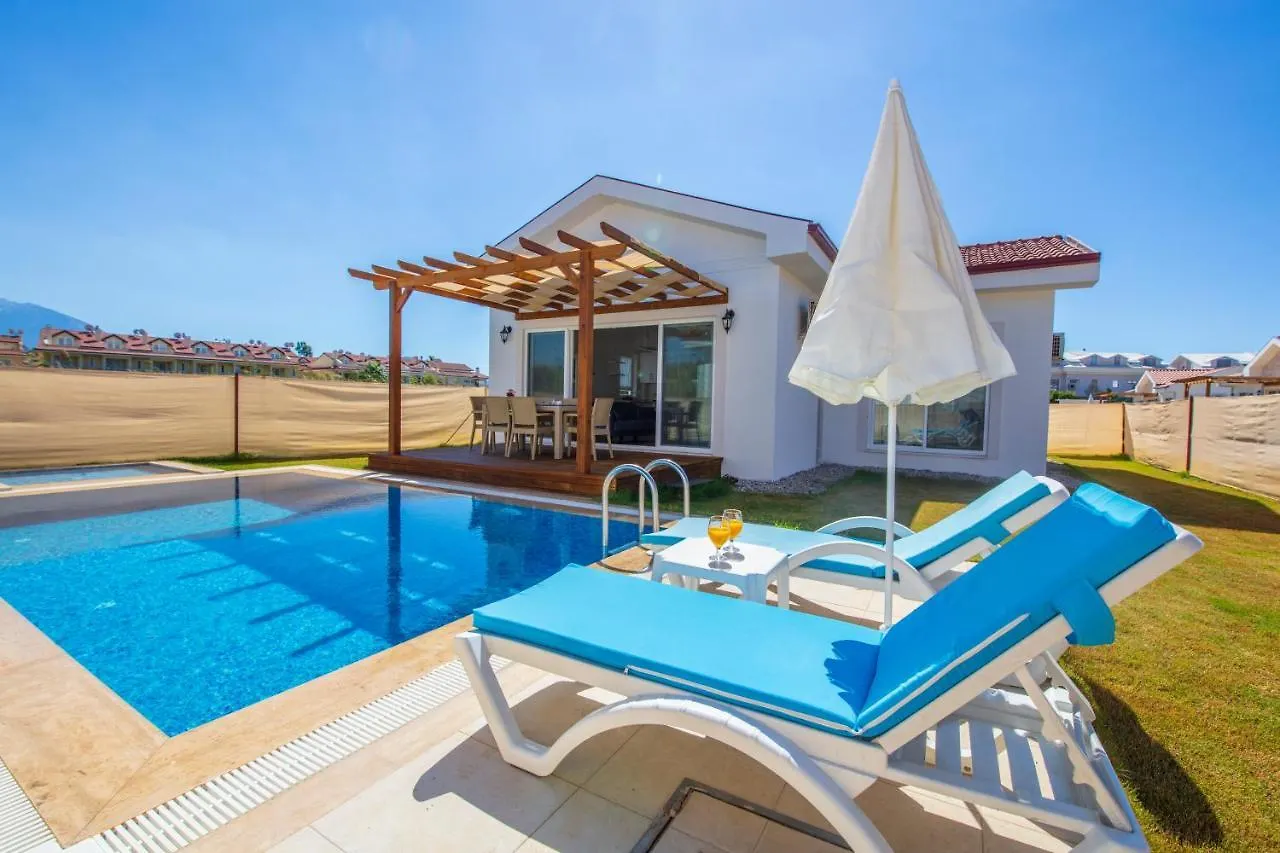 Sunteos Villa Suites Fethiye Turcia